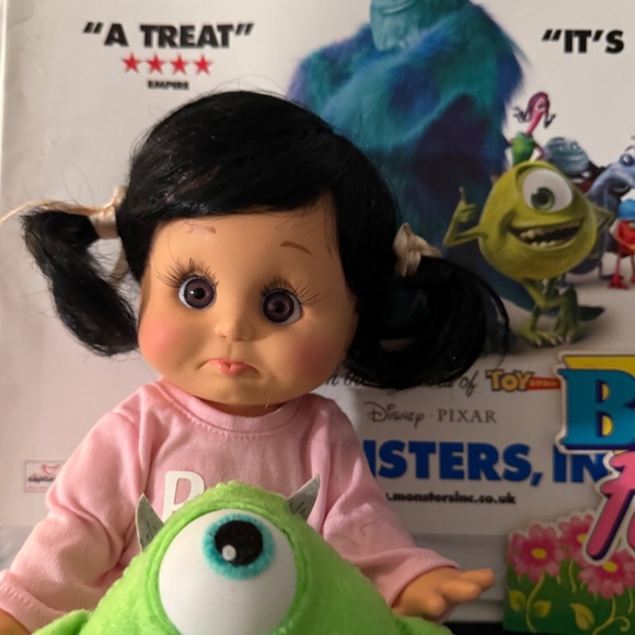 Custom Galoob Baby Face “BOO” - Picture 6 of 15